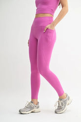 Venice Cloud Light Sculpt High-Waisted Leggings Mono B
